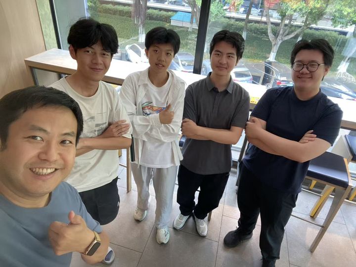 线下开发者聚会